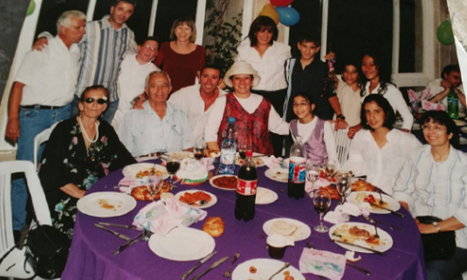 Elkaslasi grandchildren and great-grandchildren, 2000s