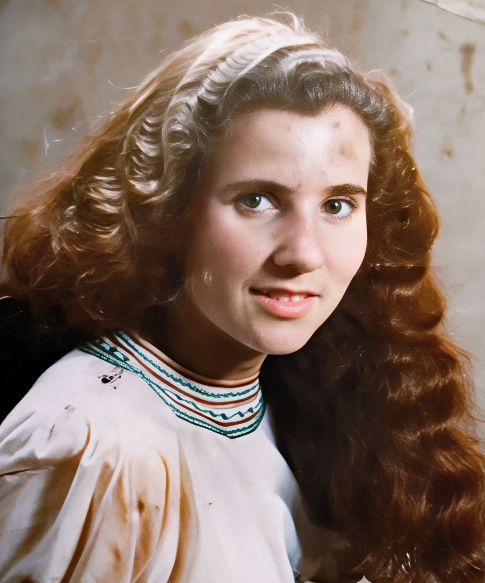 Hannah Elkaslasi born in Morocco, 1931